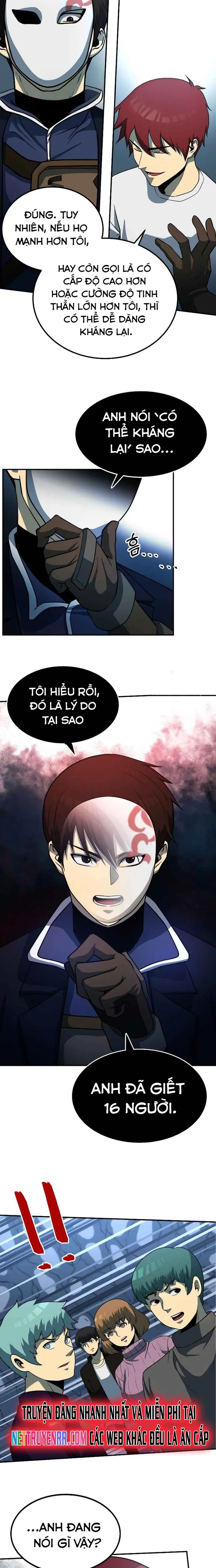 Ngoài Nhà Là Bão Tố: Chapter 25
