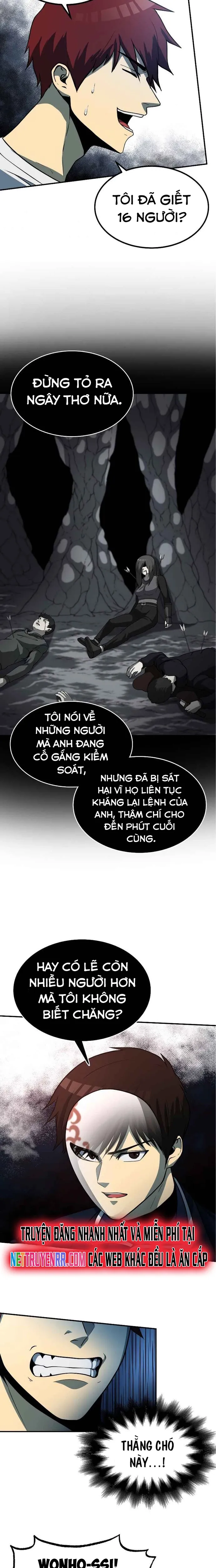 Ngoài Nhà Là Bão Tố: Chapter 25