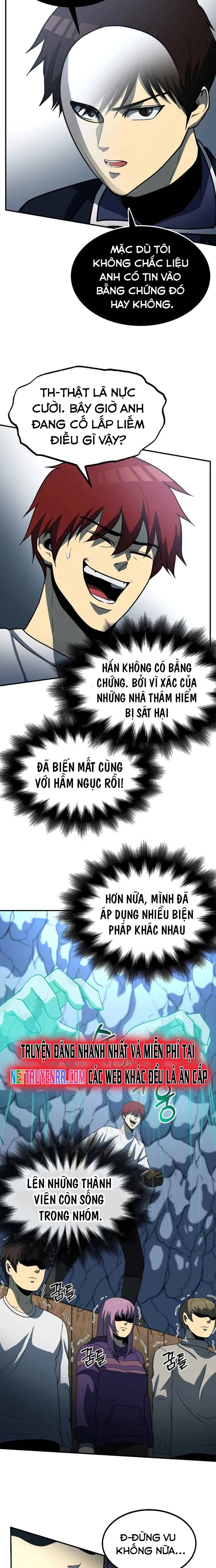 Ngoài Nhà Là Bão Tố: Chapter 25