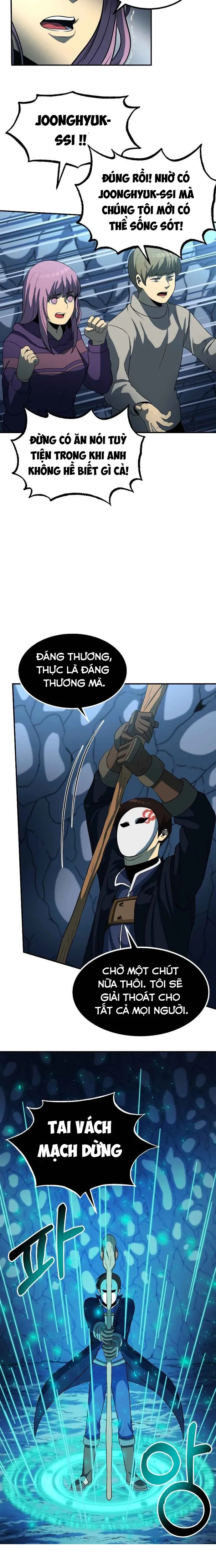 Ngoài Nhà Là Bão Tố: Chapter 25