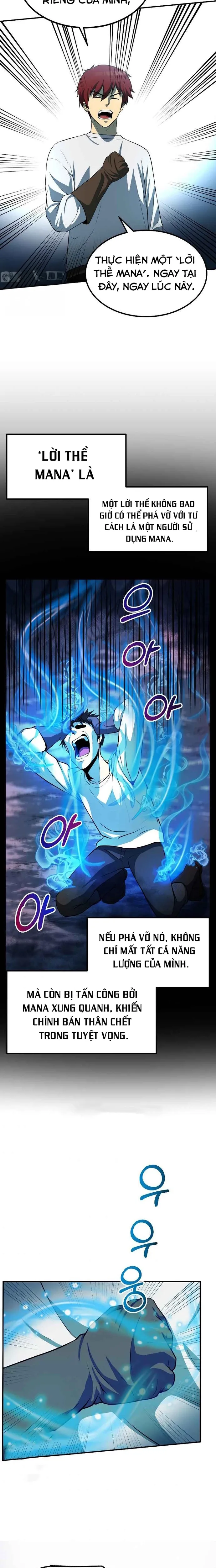 Ngoài Nhà Là Bão Tố: Chapter 25