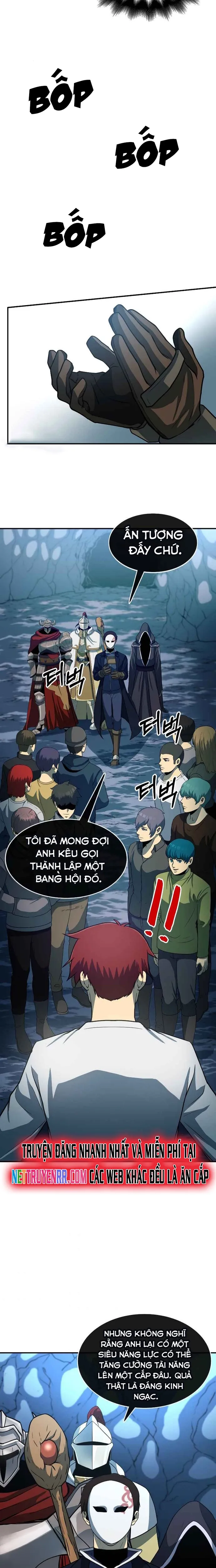 Ngoài Nhà Là Bão Tố: Chapter 25