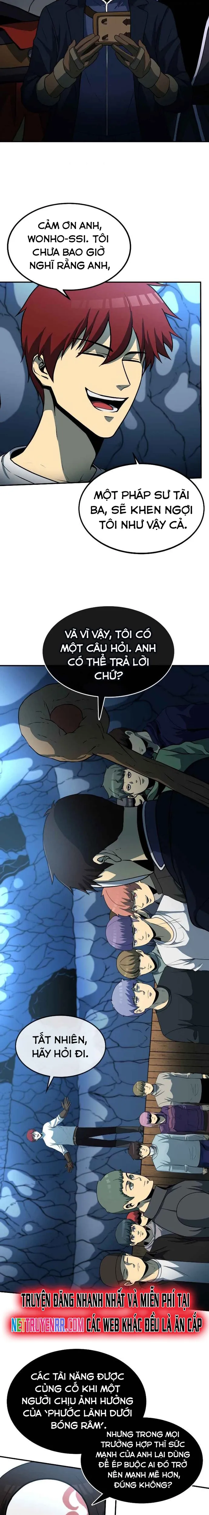 Ngoài Nhà Là Bão Tố: Chapter 25