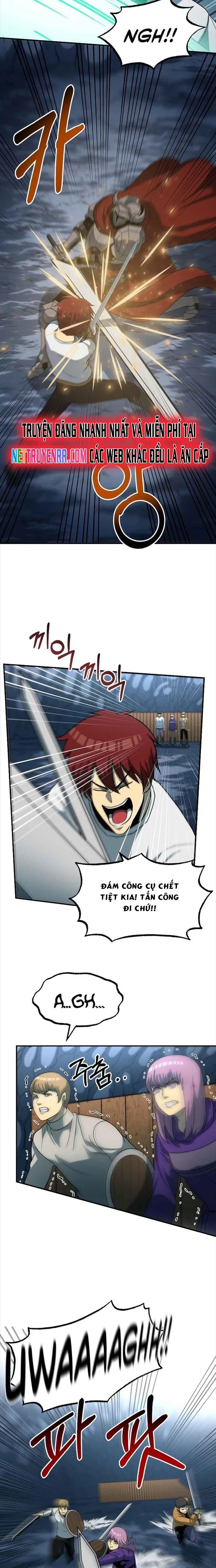 Ngoài Nhà Là Bão Tố: Chapter 26