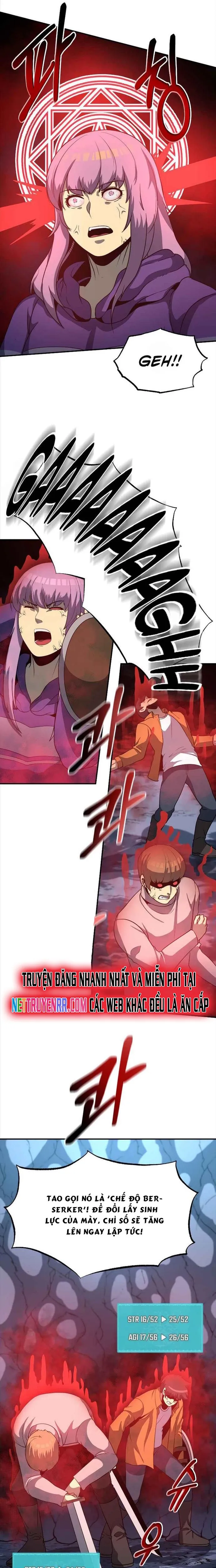 Ngoài Nhà Là Bão Tố: Chapter 26