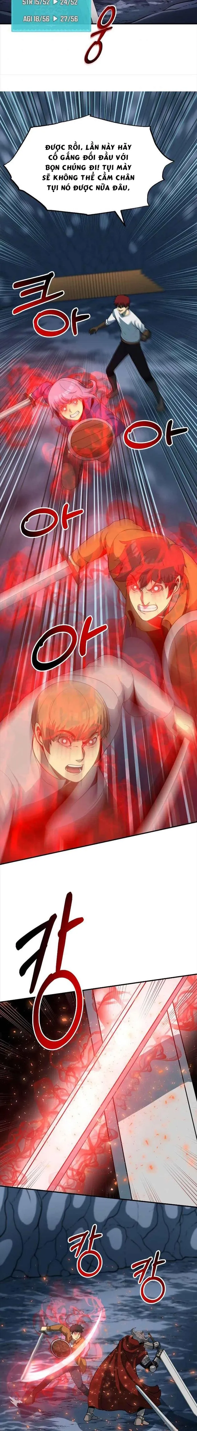 Ngoài Nhà Là Bão Tố: Chapter 26