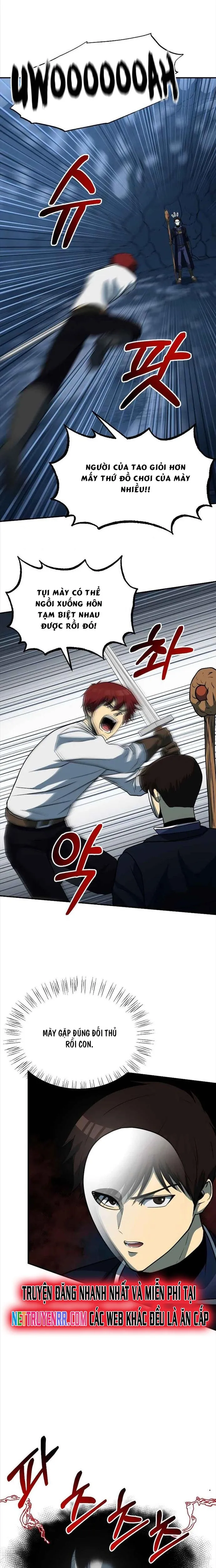Ngoài Nhà Là Bão Tố: Chapter 26