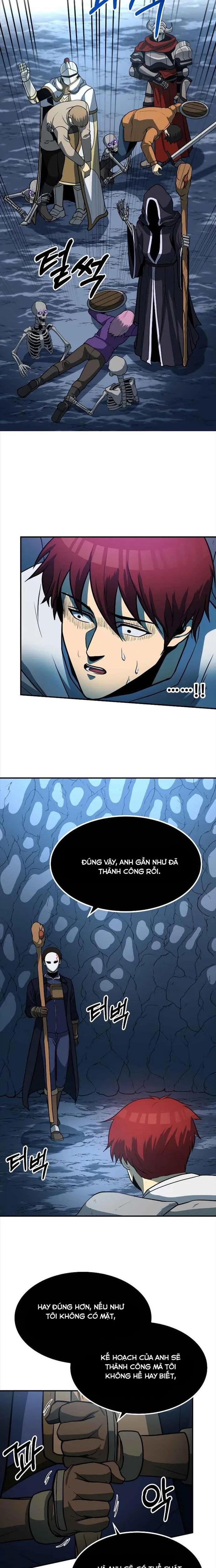 Ngoài Nhà Là Bão Tố: Chapter 26