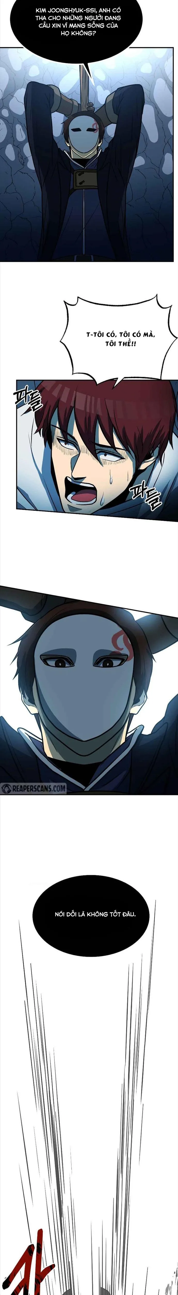 Ngoài Nhà Là Bão Tố: Chapter 26