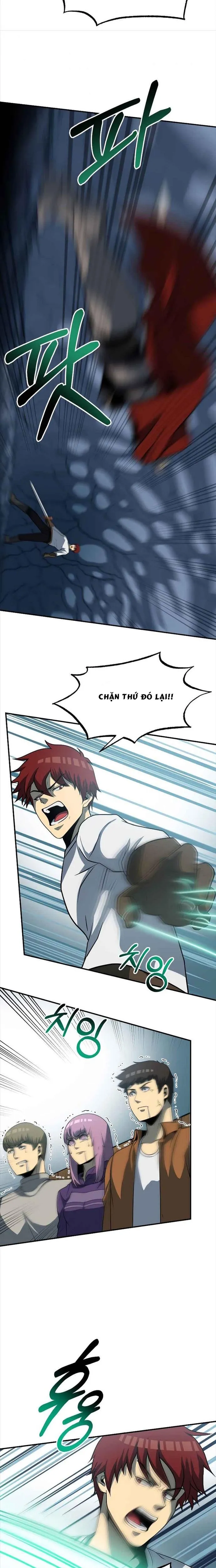 Ngoài Nhà Là Bão Tố: Chapter 26
