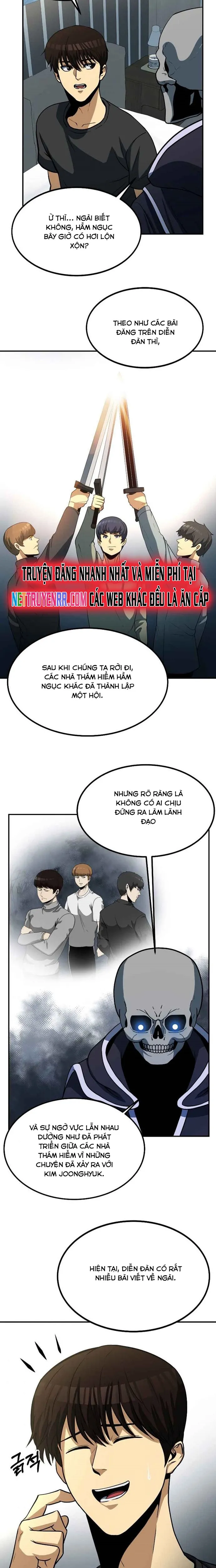 Ngoài Nhà Là Bão Tố: Chapter 27