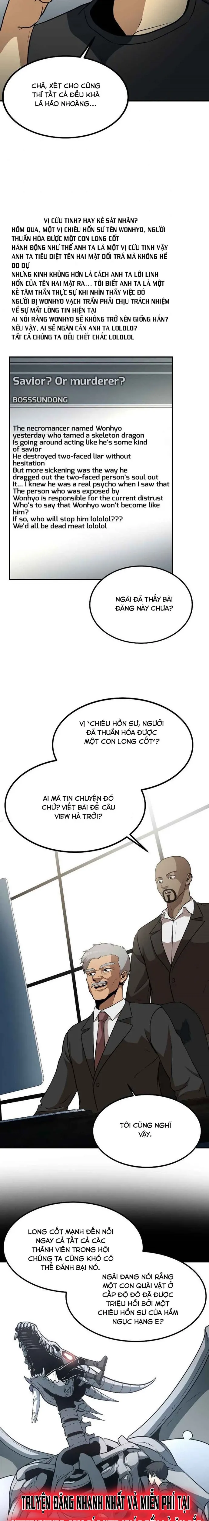 Ngoài Nhà Là Bão Tố: Chapter 27
