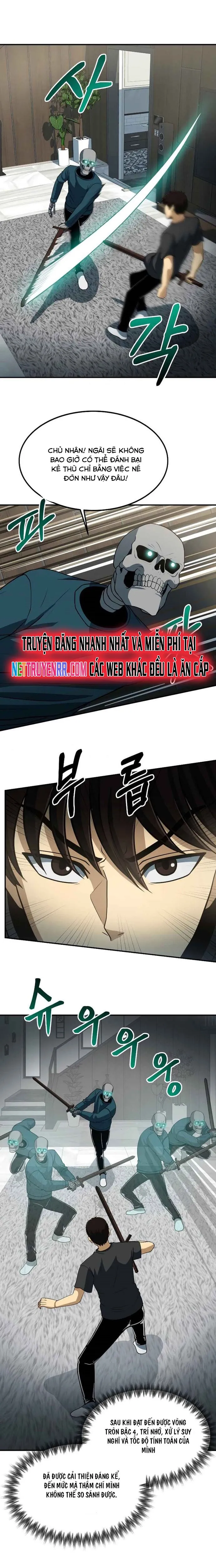 Ngoài Nhà Là Bão Tố: Chapter 27