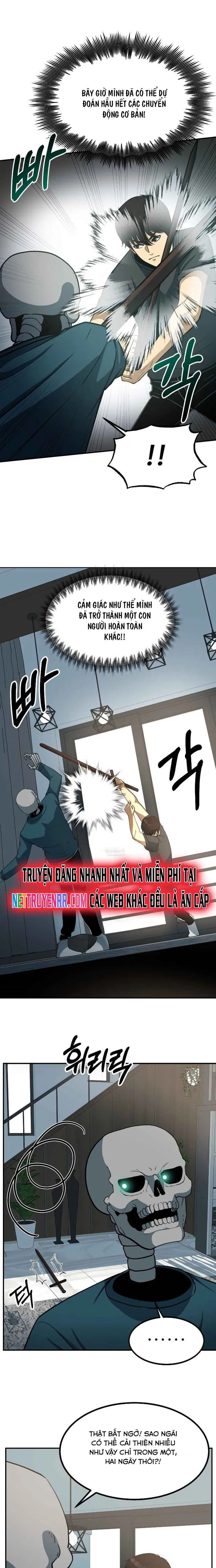 Ngoài Nhà Là Bão Tố: Chapter 27