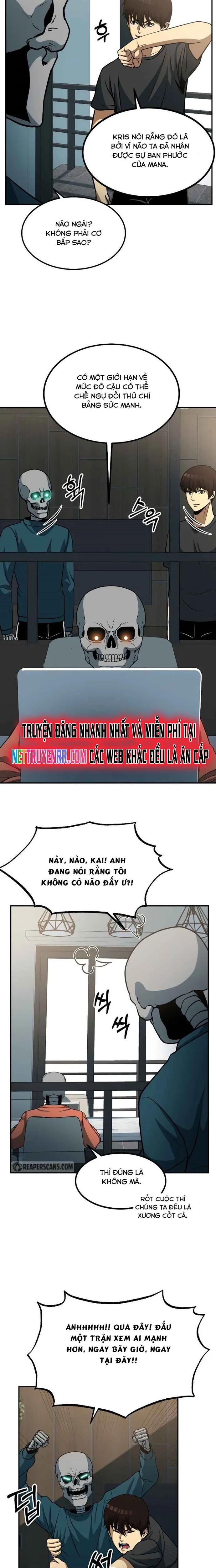 Ngoài Nhà Là Bão Tố: Chapter 27