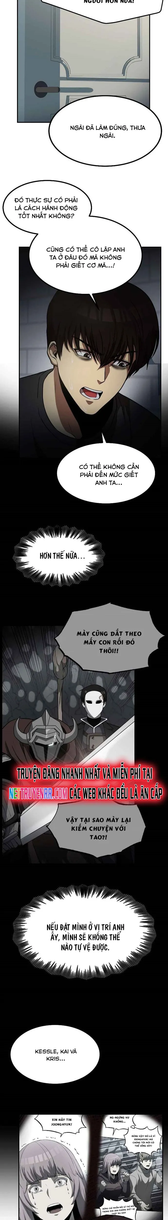 Ngoài Nhà Là Bão Tố: Chapter 27
