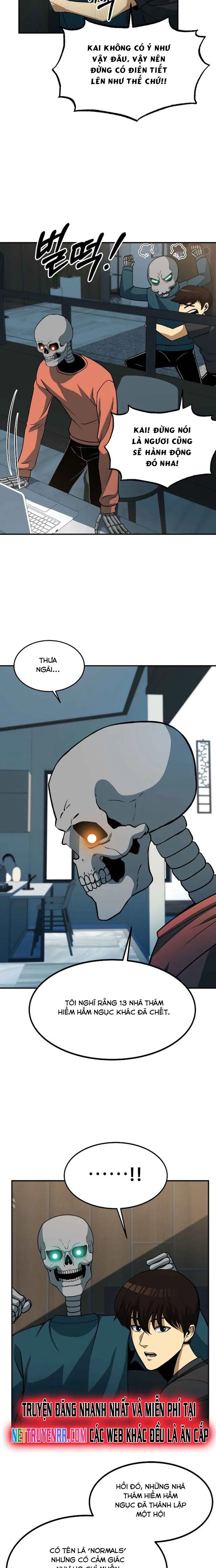 Ngoài Nhà Là Bão Tố: Chapter 27