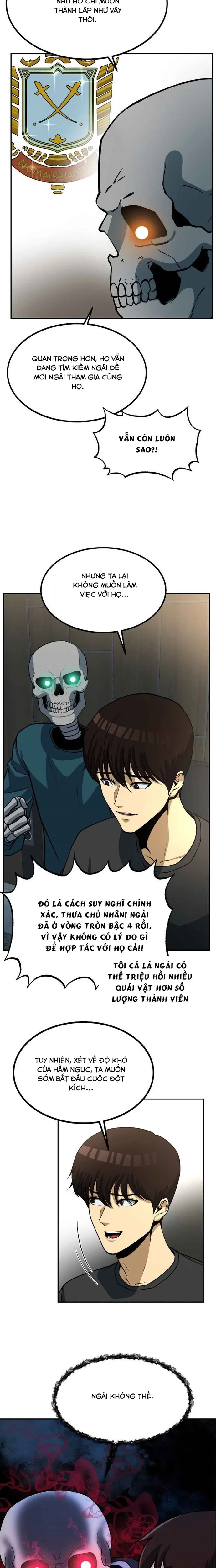 Ngoài Nhà Là Bão Tố: Chapter 27
