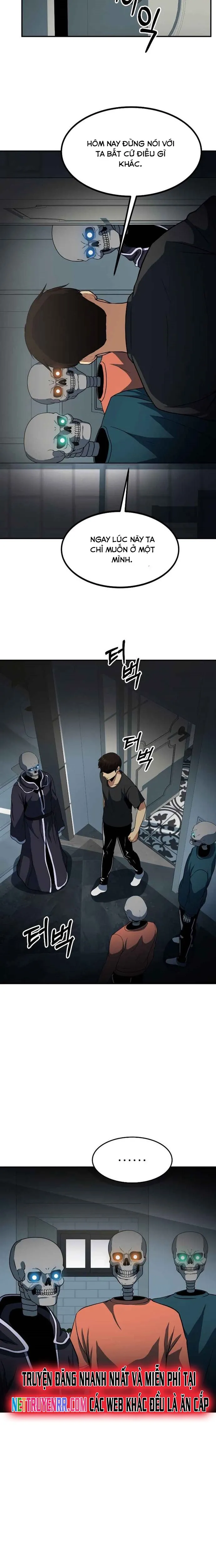 Ngoài Nhà Là Bão Tố: Chapter 27