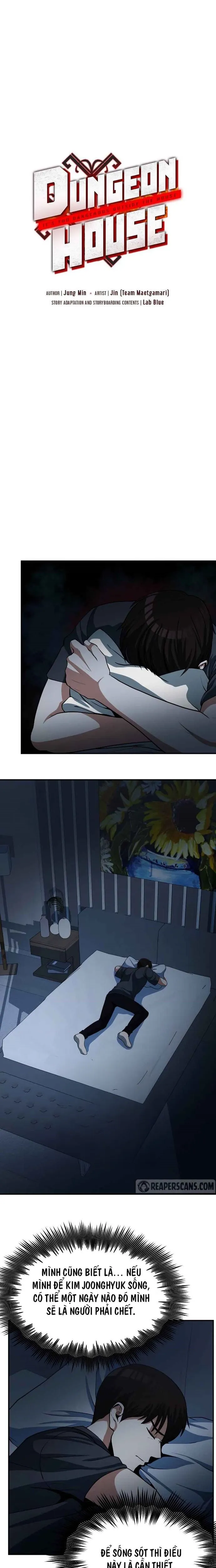 Ngoài Nhà Là Bão Tố: Chapter 27