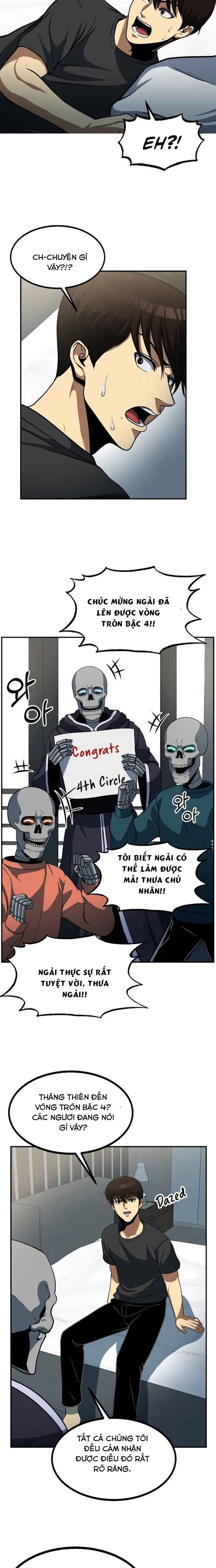 Ngoài Nhà Là Bão Tố: Chapter 27