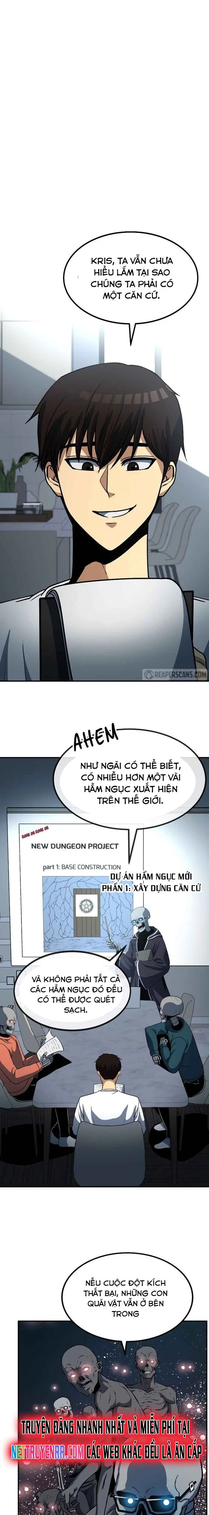 Ngoài Nhà Là Bão Tố: Chapter 28