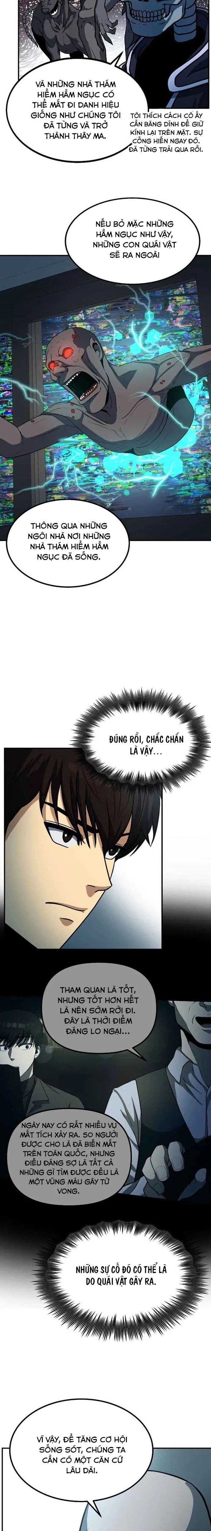 Ngoài Nhà Là Bão Tố: Chapter 28