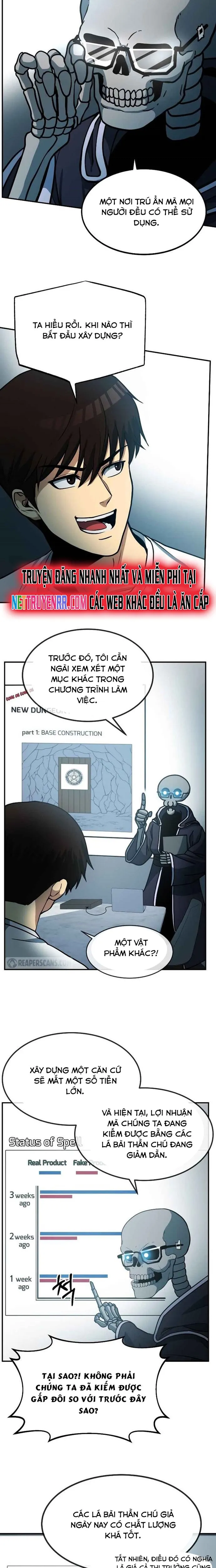 Ngoài Nhà Là Bão Tố: Chapter 28