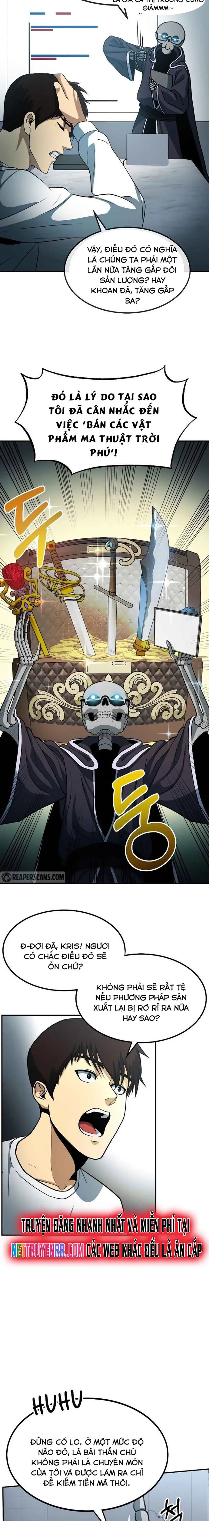 Ngoài Nhà Là Bão Tố: Chapter 28