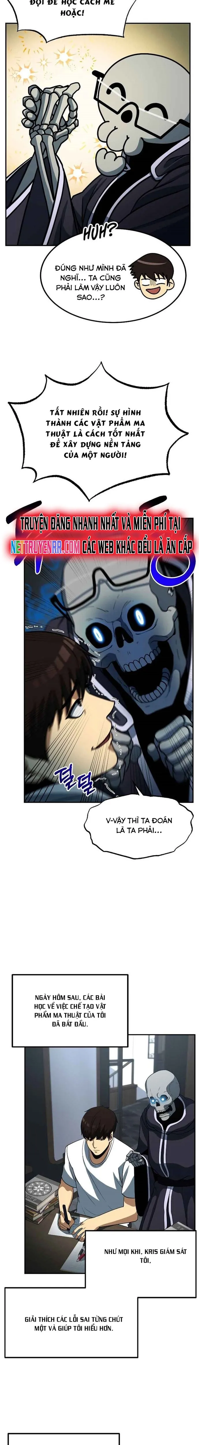 Ngoài Nhà Là Bão Tố: Chapter 28