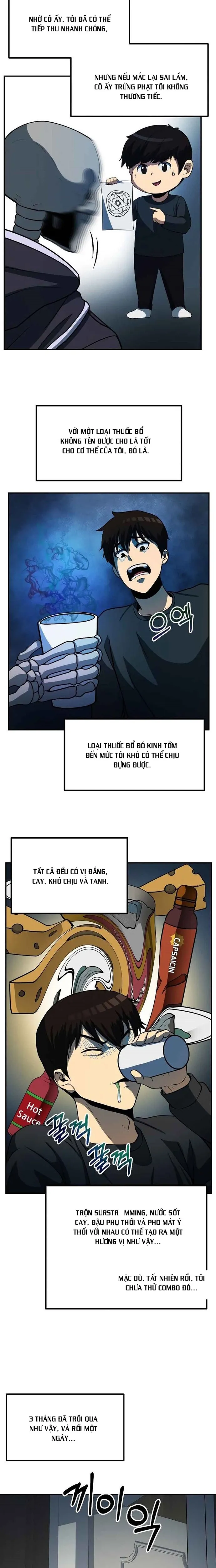 Ngoài Nhà Là Bão Tố: Chapter 28