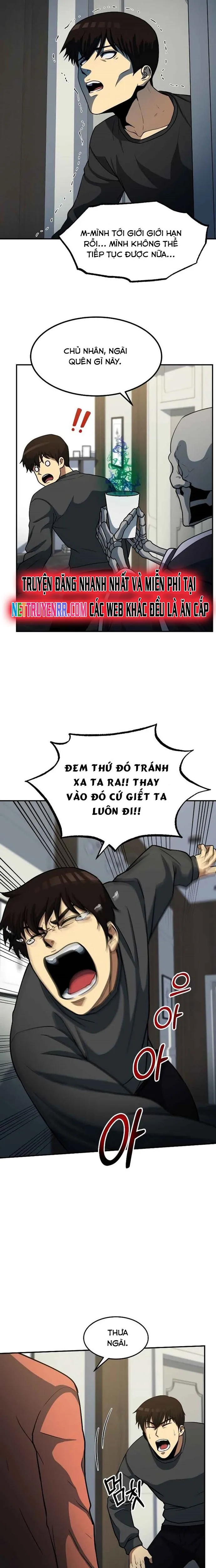 Ngoài Nhà Là Bão Tố: Chapter 28