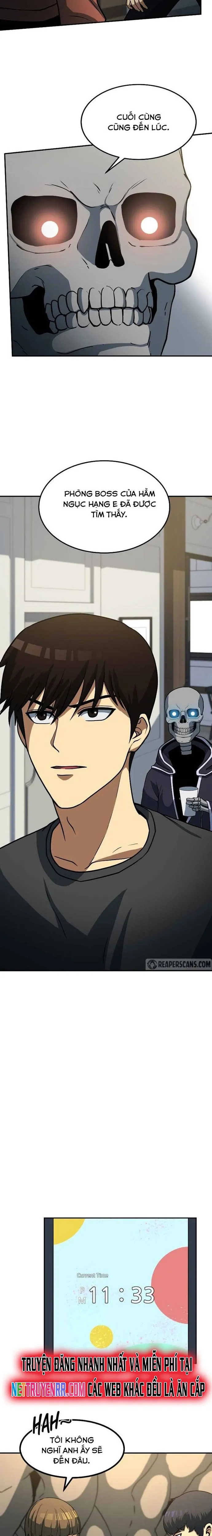 Ngoài Nhà Là Bão Tố: Chapter 28