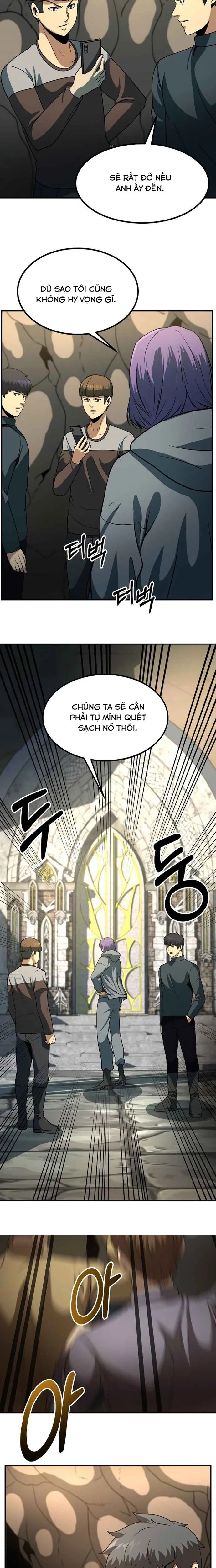 Ngoài Nhà Là Bão Tố: Chapter 28