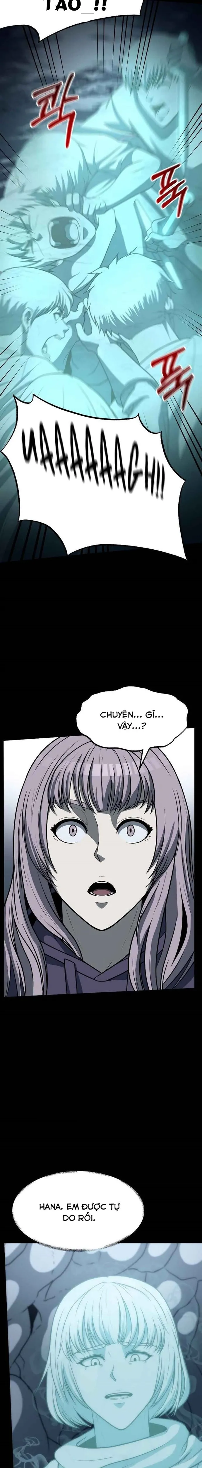 Ngoài Nhà Là Bão Tố: Chapter 28