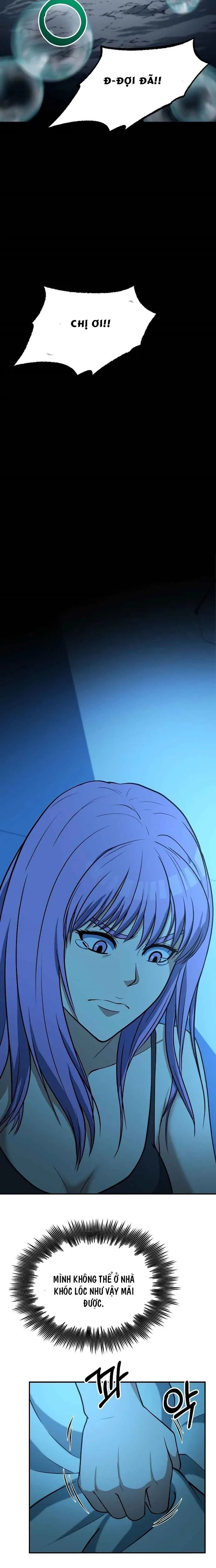 Ngoài Nhà Là Bão Tố: Chapter 28