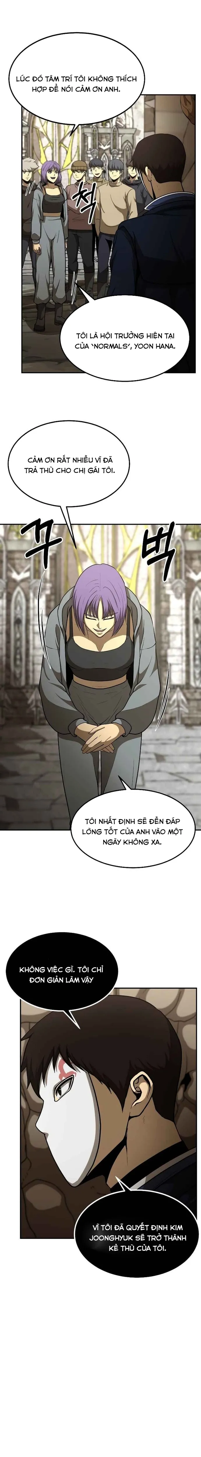 Ngoài Nhà Là Bão Tố: Chapter 29