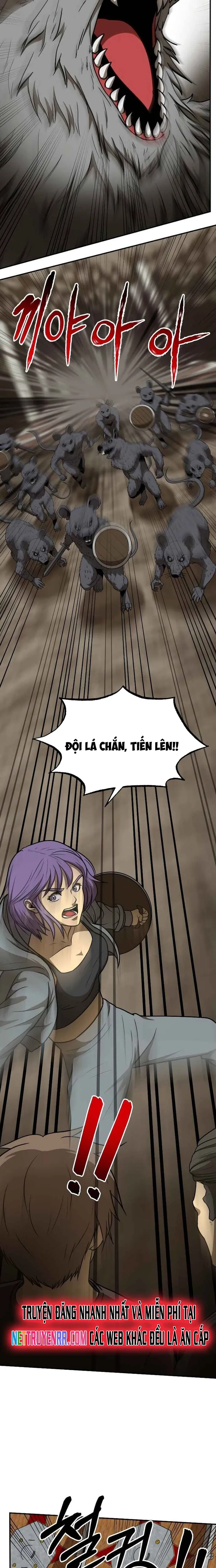 Ngoài Nhà Là Bão Tố: Chapter 29