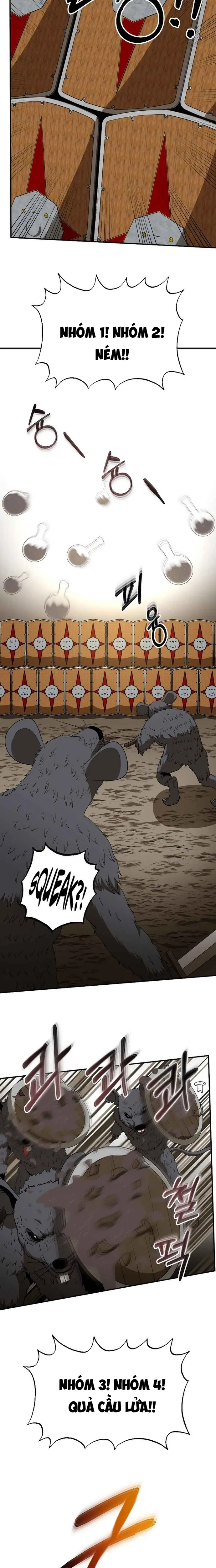 Ngoài Nhà Là Bão Tố: Chapter 29