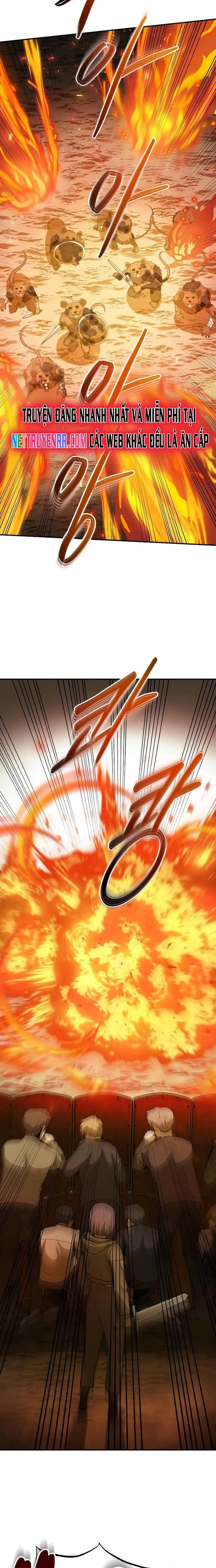 Ngoài Nhà Là Bão Tố: Chapter 29