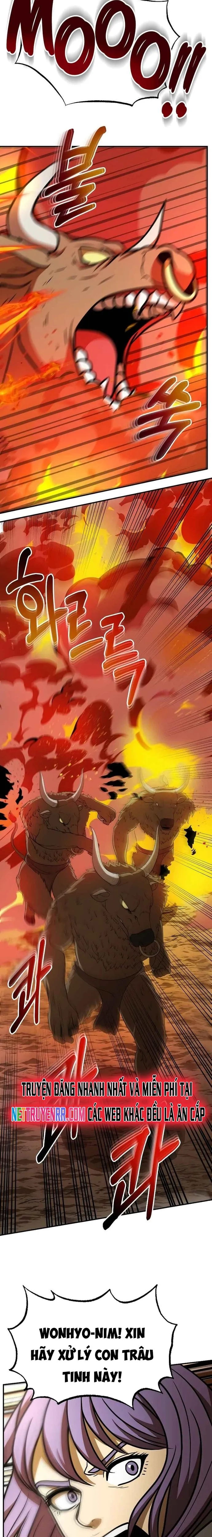 Ngoài Nhà Là Bão Tố: Chapter 29