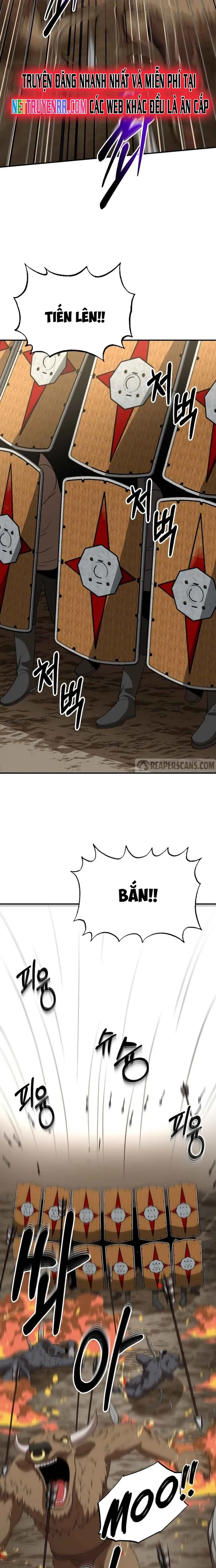 Ngoài Nhà Là Bão Tố: Chapter 29