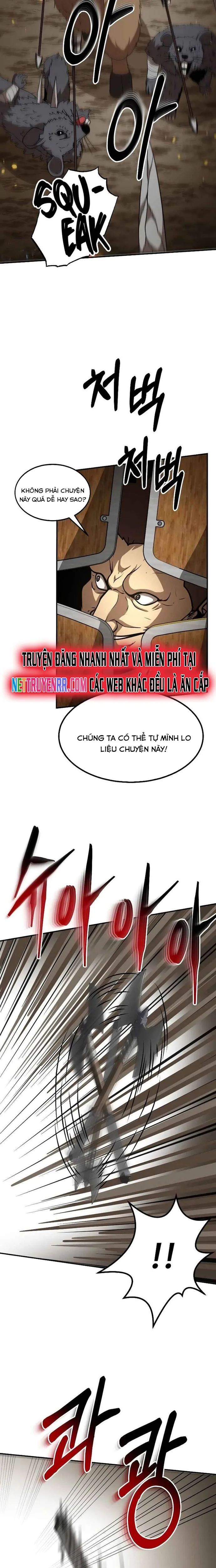 Ngoài Nhà Là Bão Tố: Chapter 29
