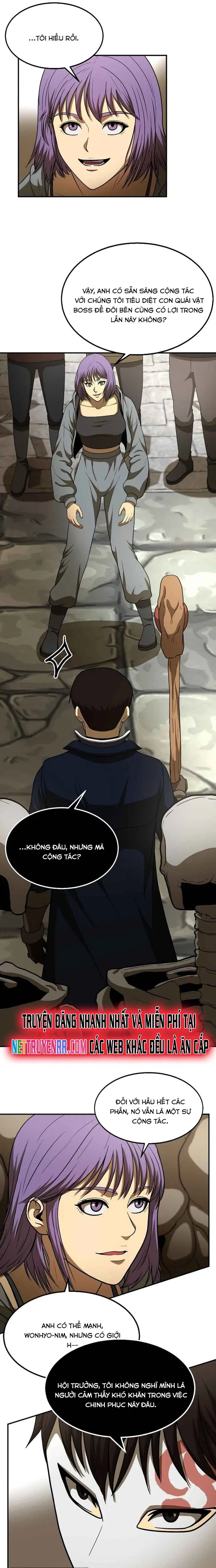 Ngoài Nhà Là Bão Tố: Chapter 29