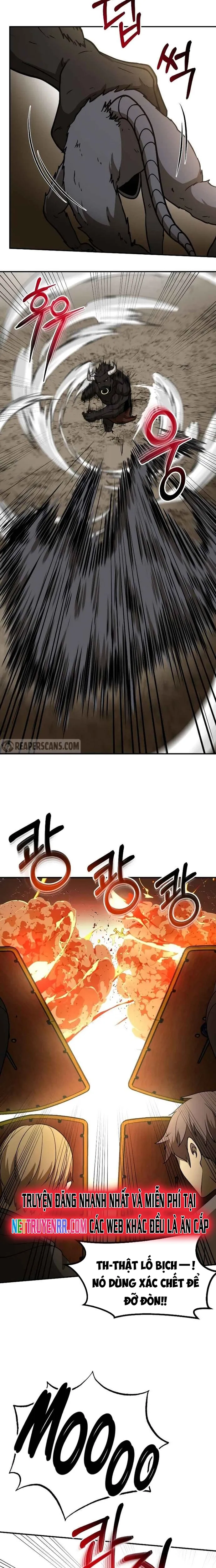 Ngoài Nhà Là Bão Tố: Chapter 29