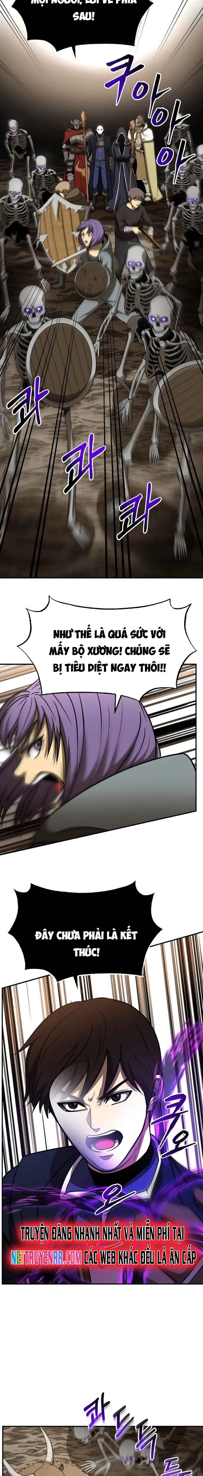 Ngoài Nhà Là Bão Tố: Chapter 29