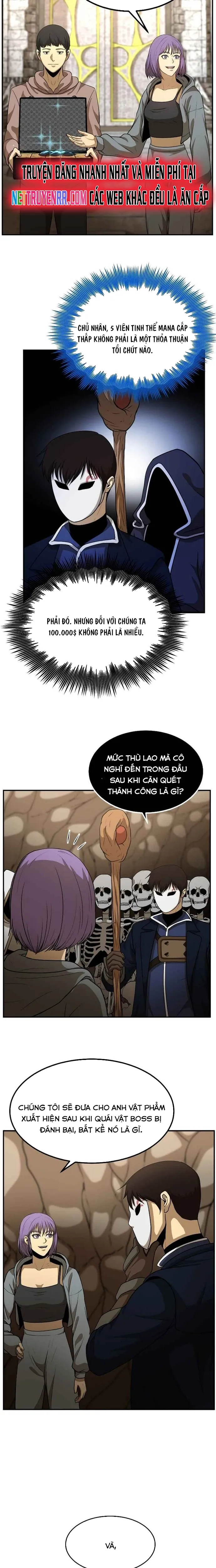 Ngoài Nhà Là Bão Tố: Chapter 29