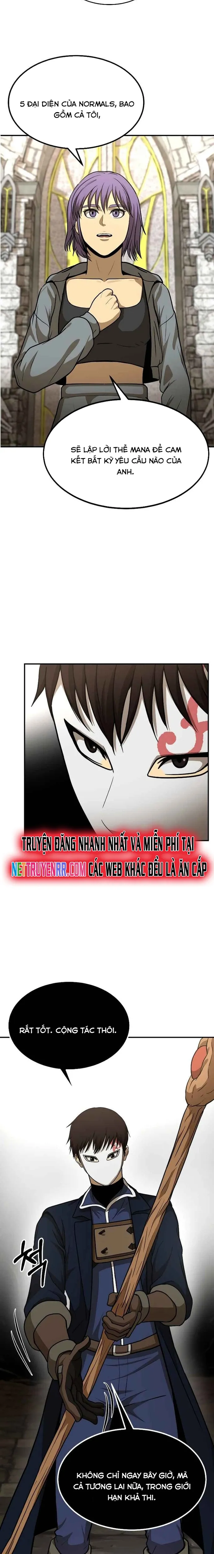 Ngoài Nhà Là Bão Tố: Chapter 29