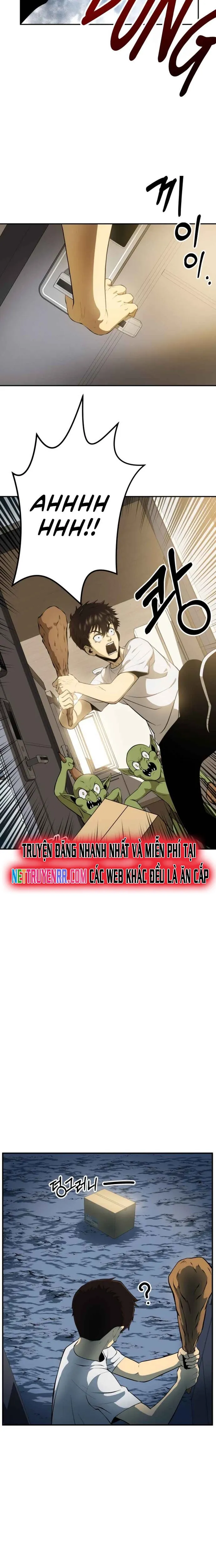 Ngoài Nhà Là Bão Tố: Chapter 3