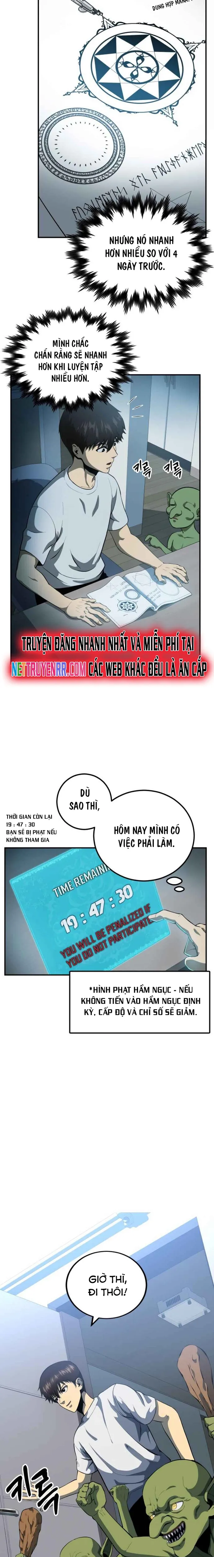 Ngoài Nhà Là Bão Tố: Chapter 3